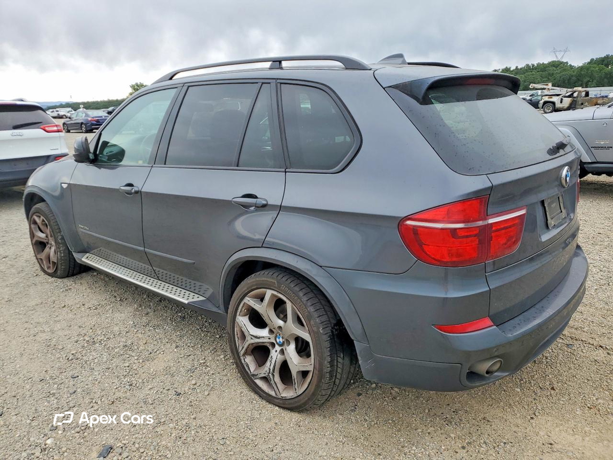 BMW X5 2012