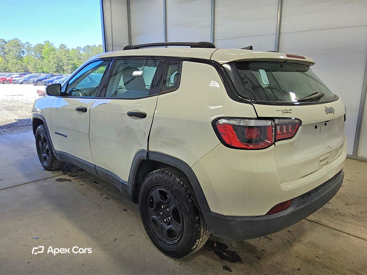 Jeep Compass 2019