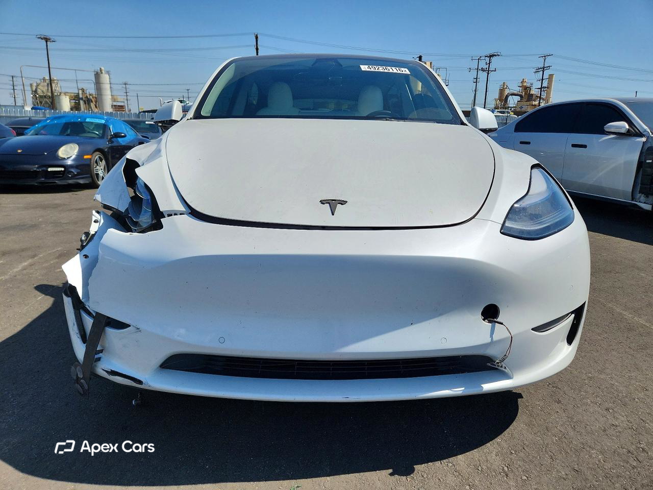 Tesla Model Y 2022