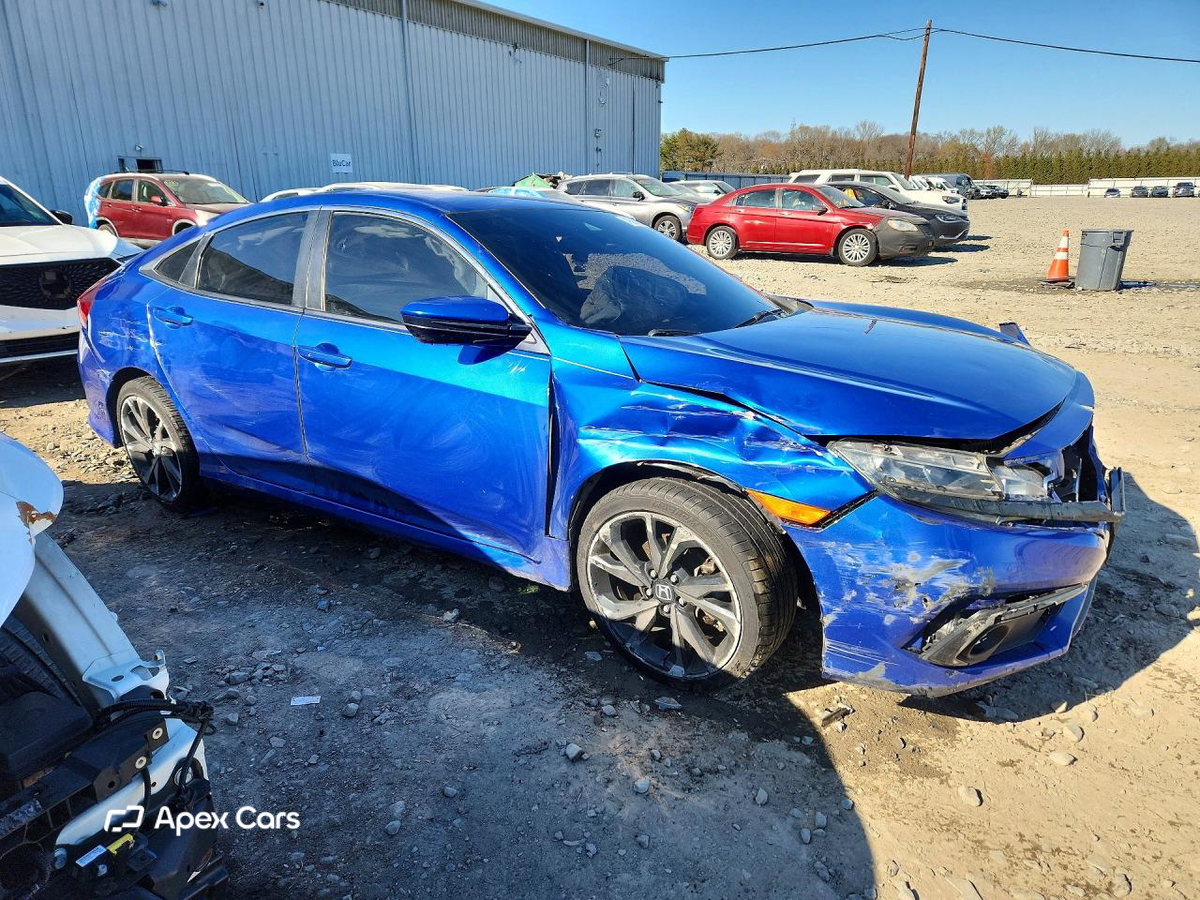 Honda Civic 2020