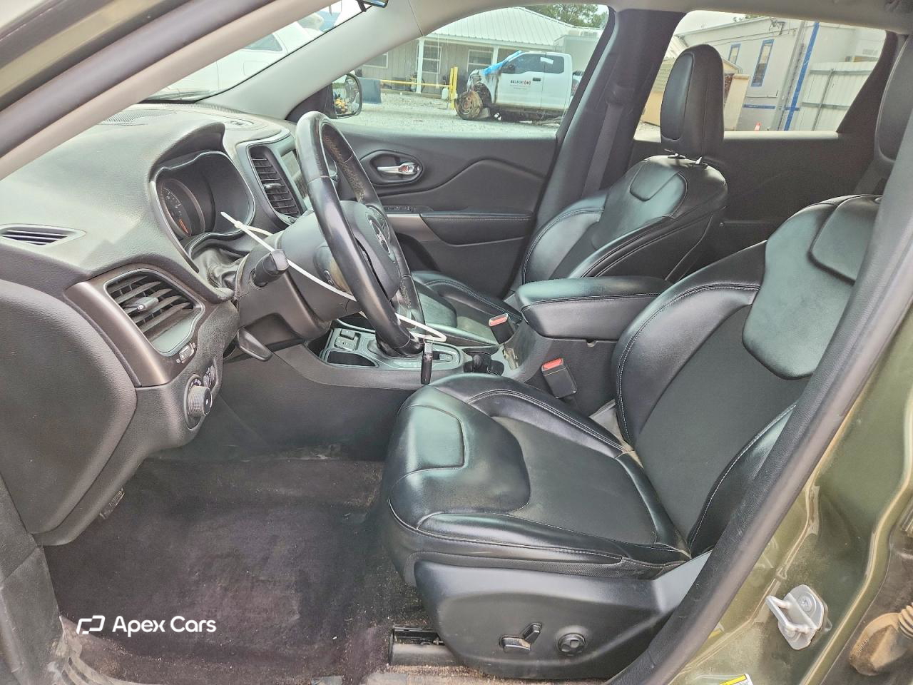 Jeep Cherokee 2019