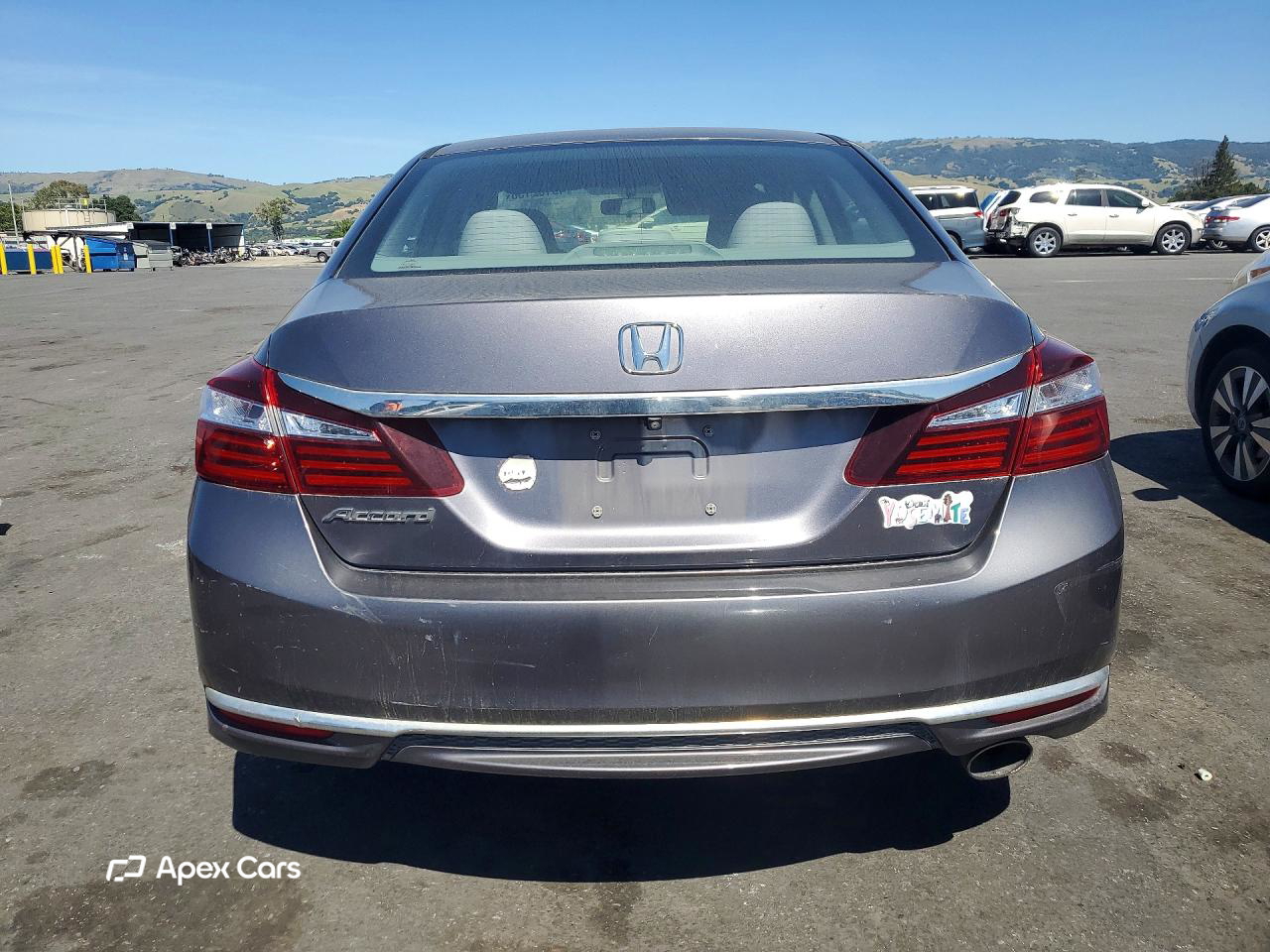 Honda Accord 2016