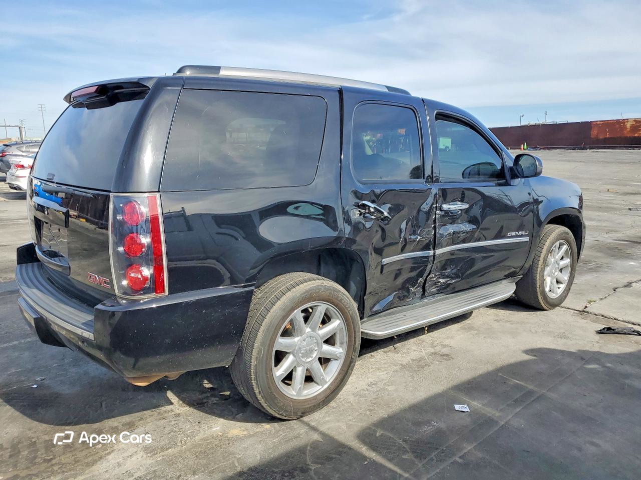 GMC Yukon 2013
