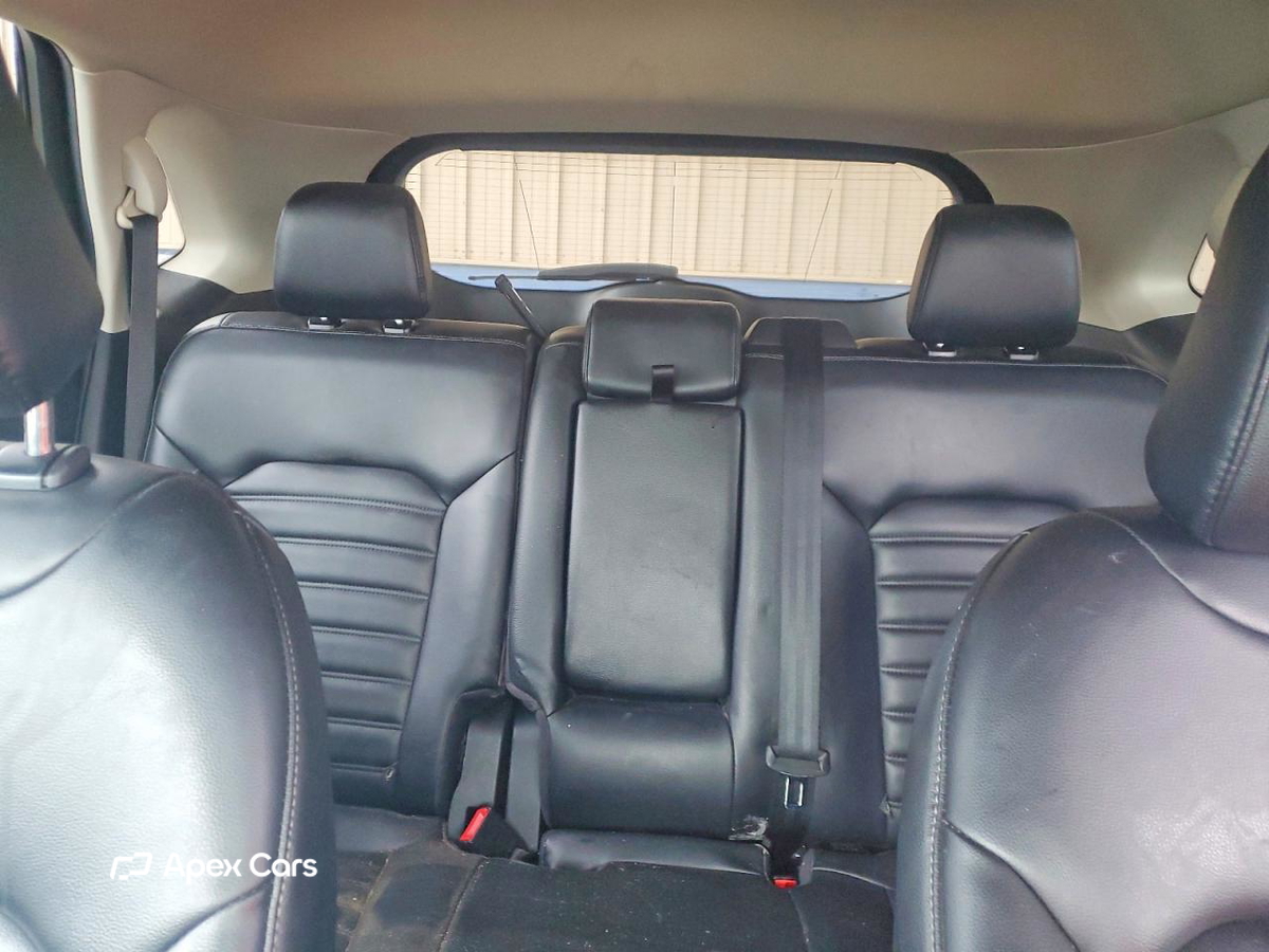 Ford Edge 2023