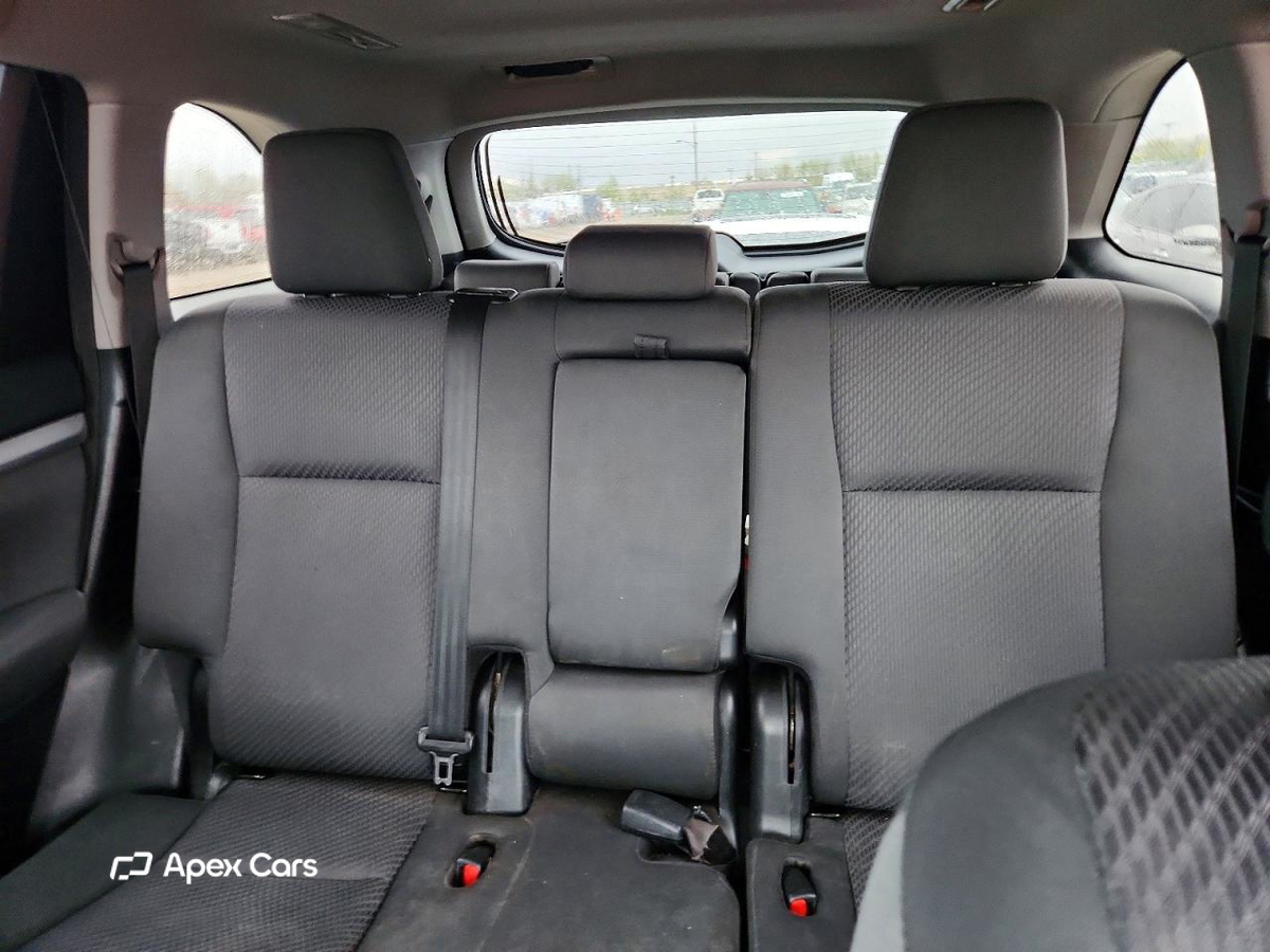 Toyota Highlander 2017