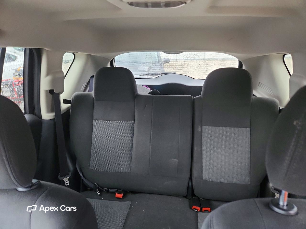 Jeep Compass 2016