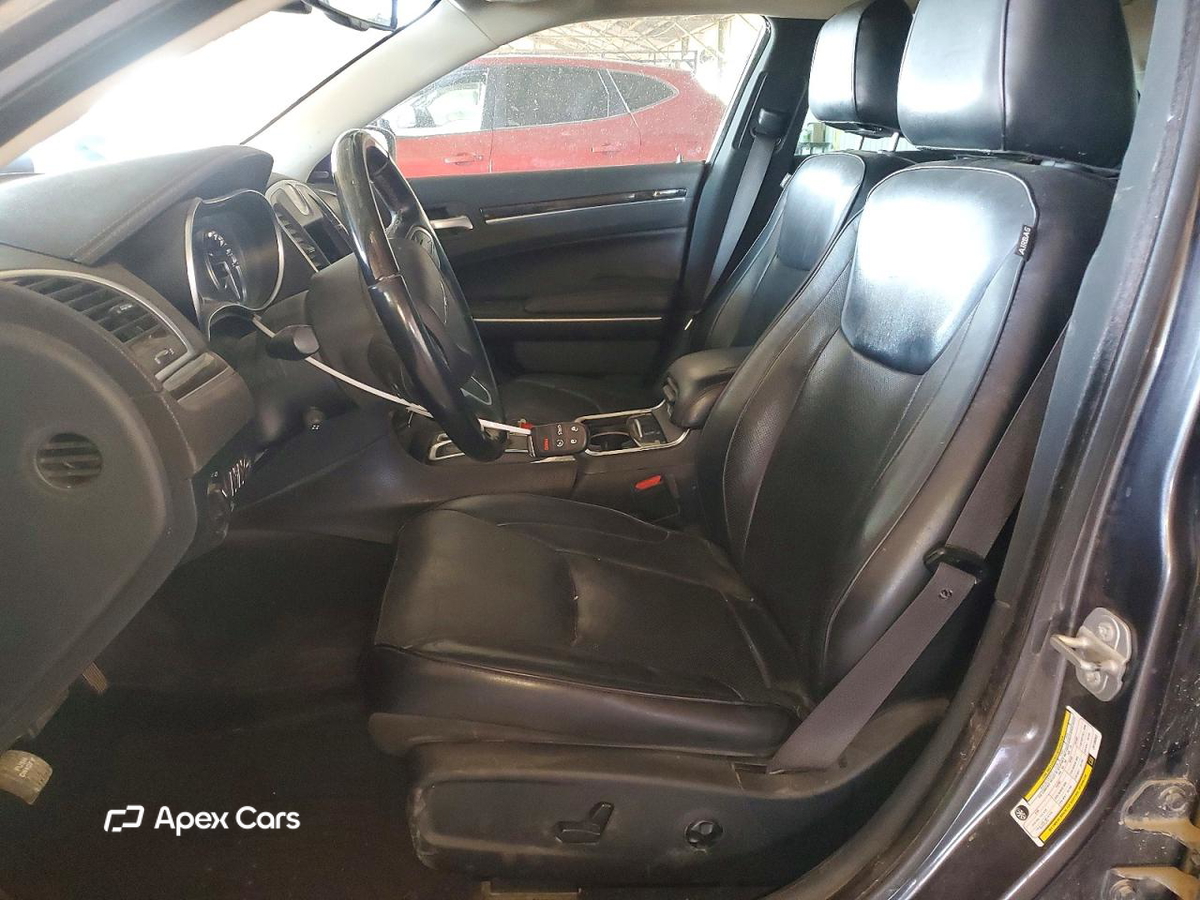 Chrysler 300 2018