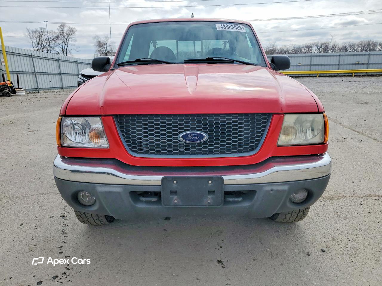 Ford Ranger 2002
