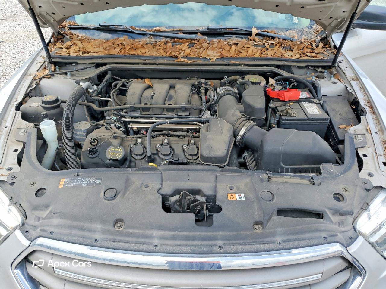 Ford Taurus 2016