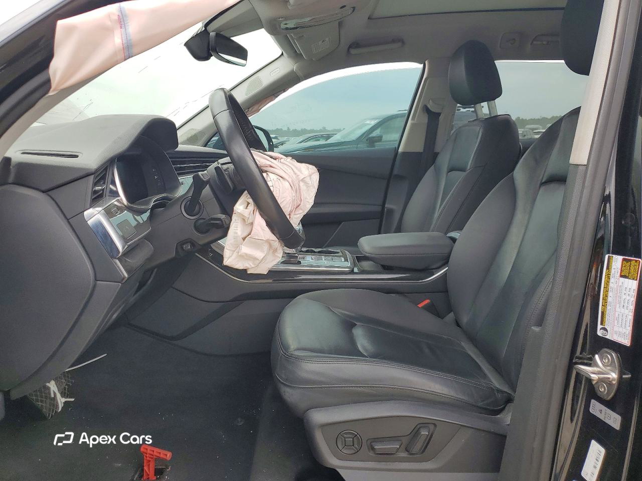 Audi Q7 2020