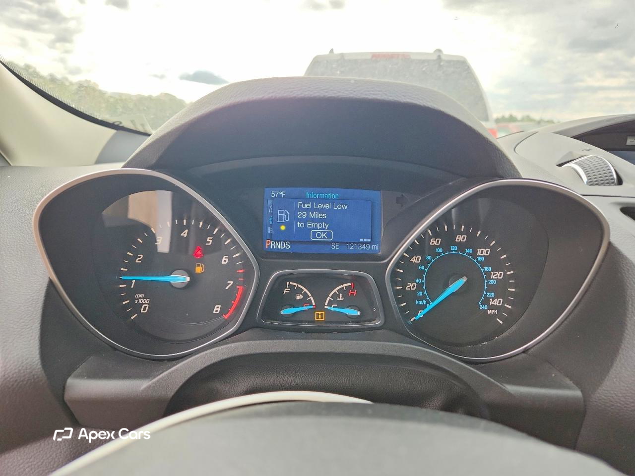 Ford Escape 2015