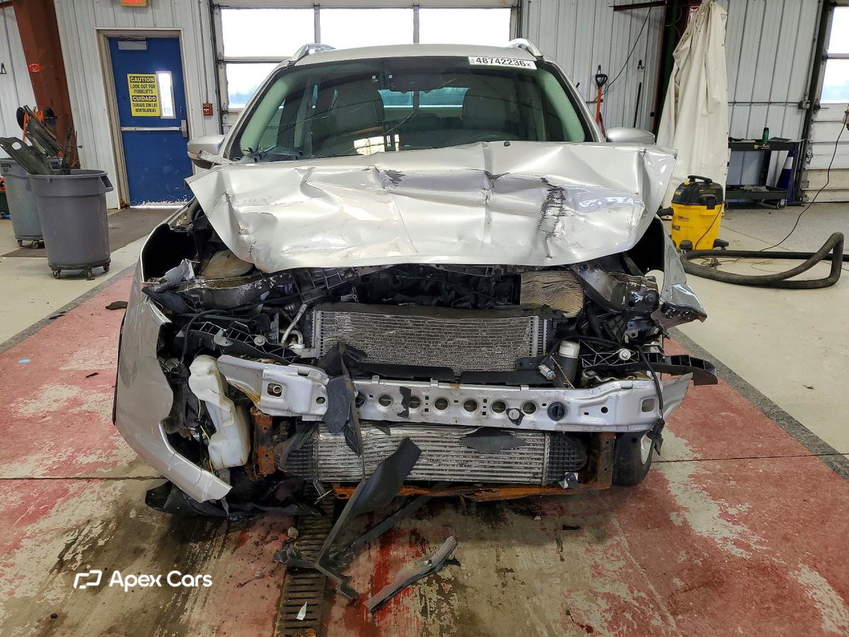 Ford Escape 2016