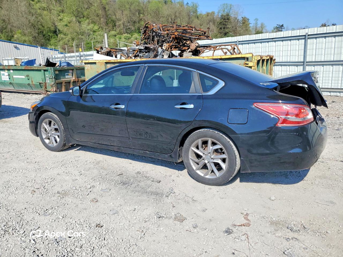 Nissan Altima 2013