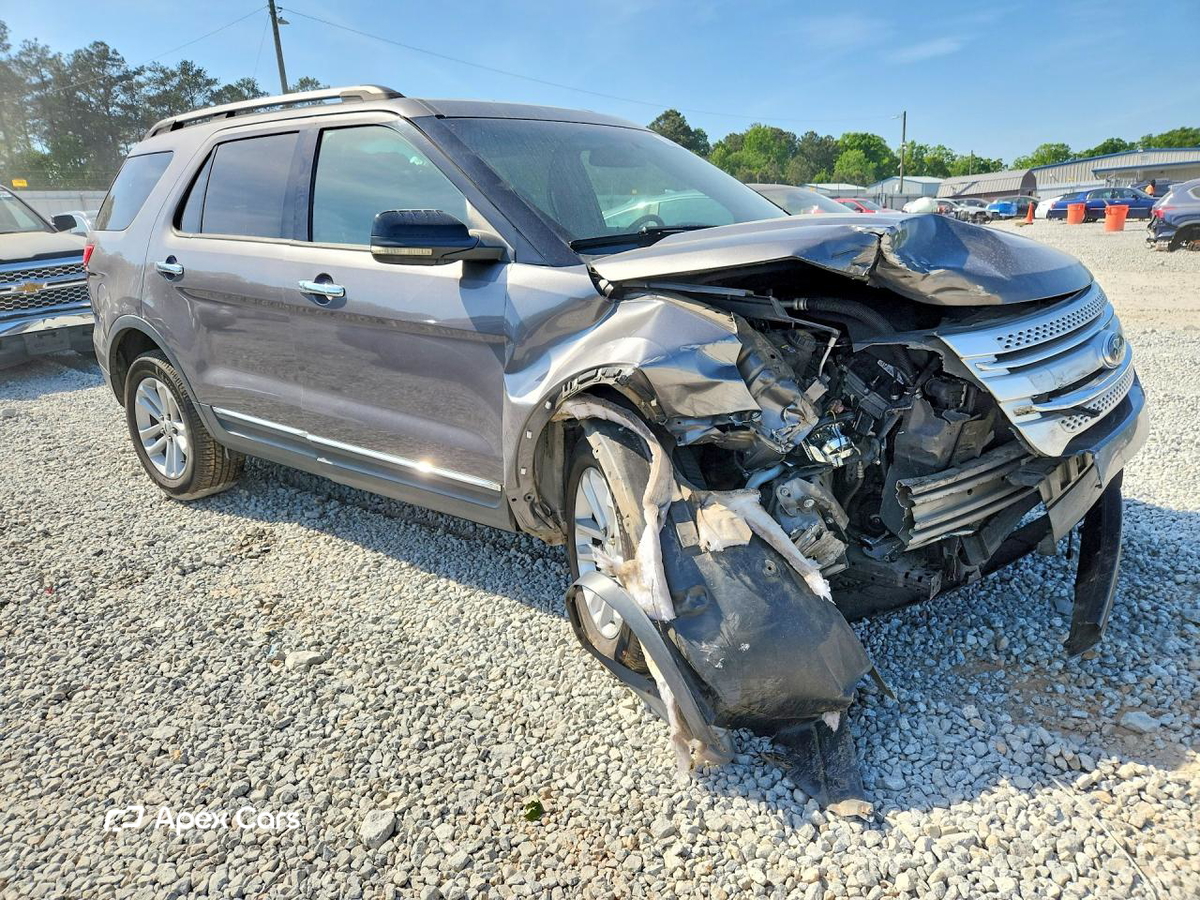 Ford Explorer 2013