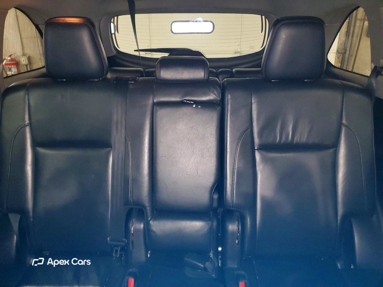 Toyota Highlander 2017