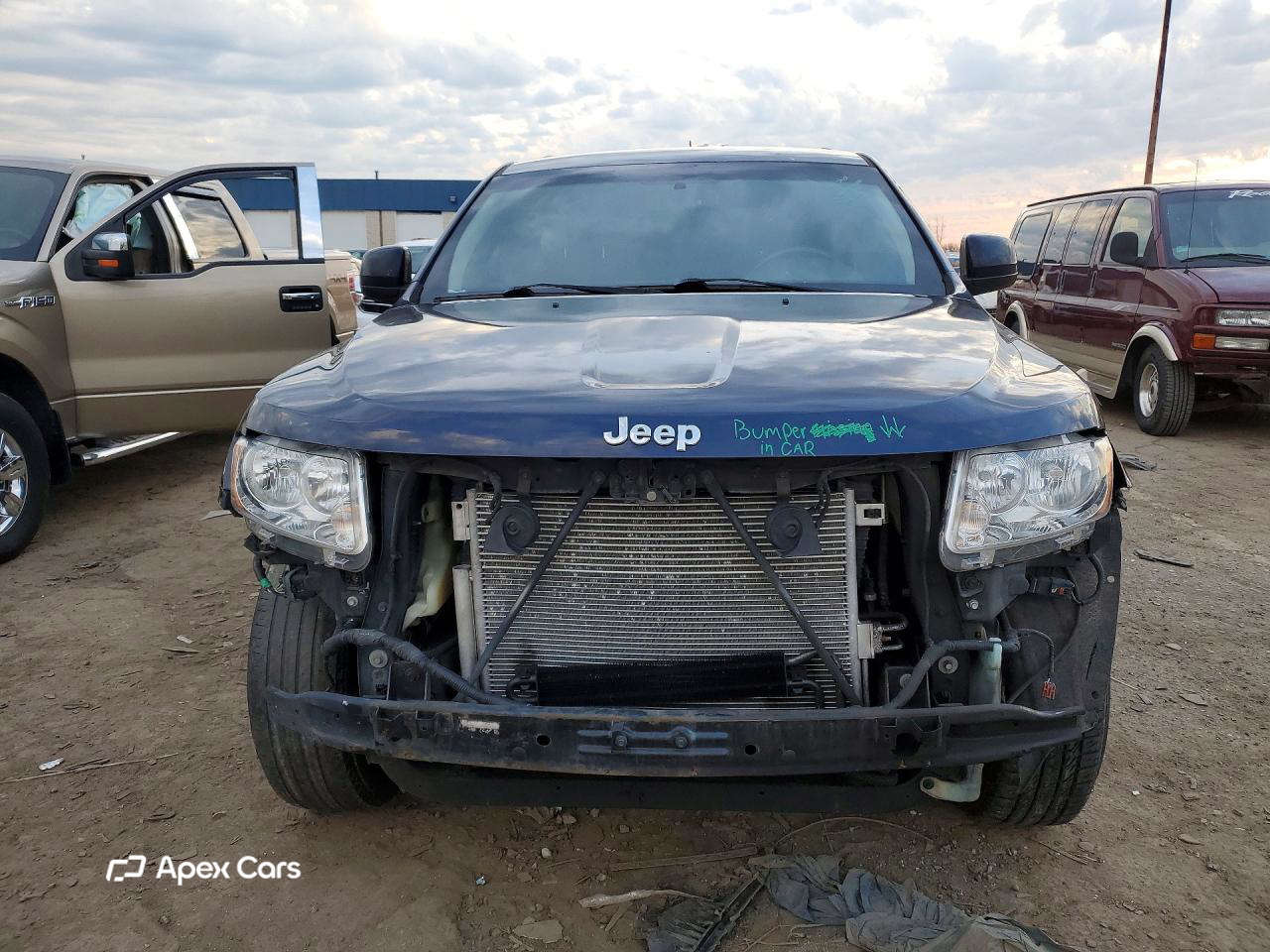 Jeep Cherokee 2012