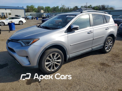 Toyota RAV 4 2017 - Image 1 of 15