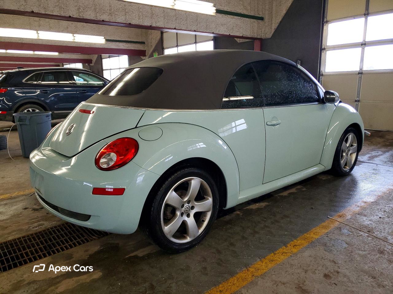 Volkswagen Beetle 2006