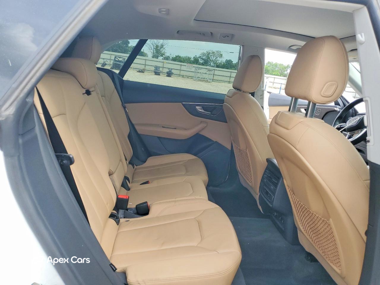 Audi Q8 2023