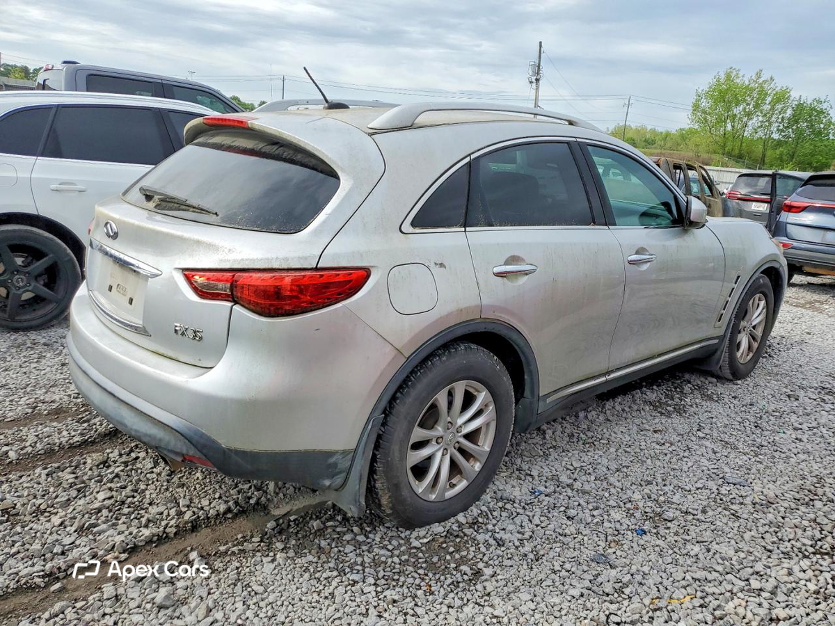 Infiniti FX 2009