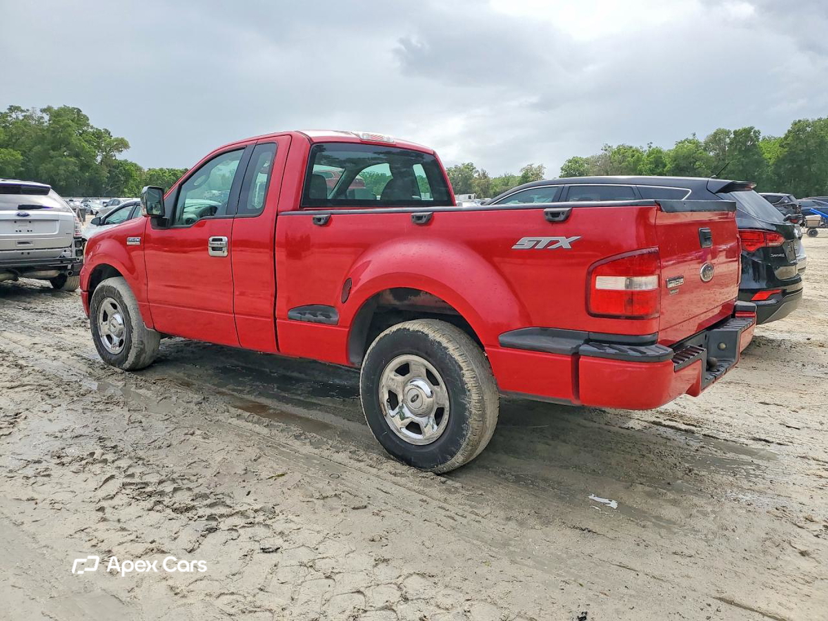 Ford F-150 2005