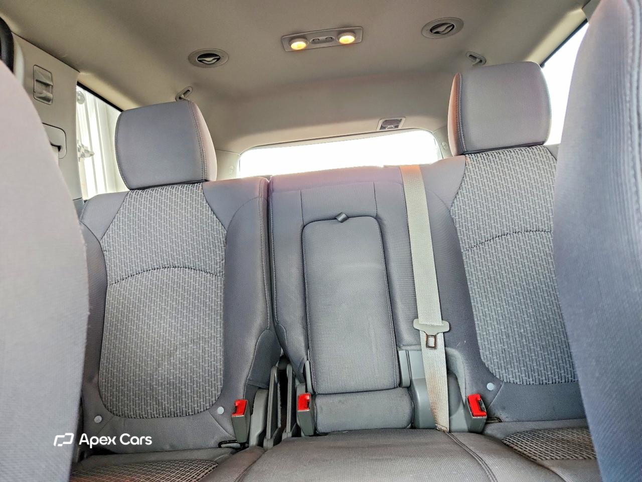 Chevrolet Traverse 2011