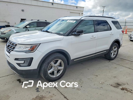 Ford Explorer 2017 - Zdjęcie 1 z 14