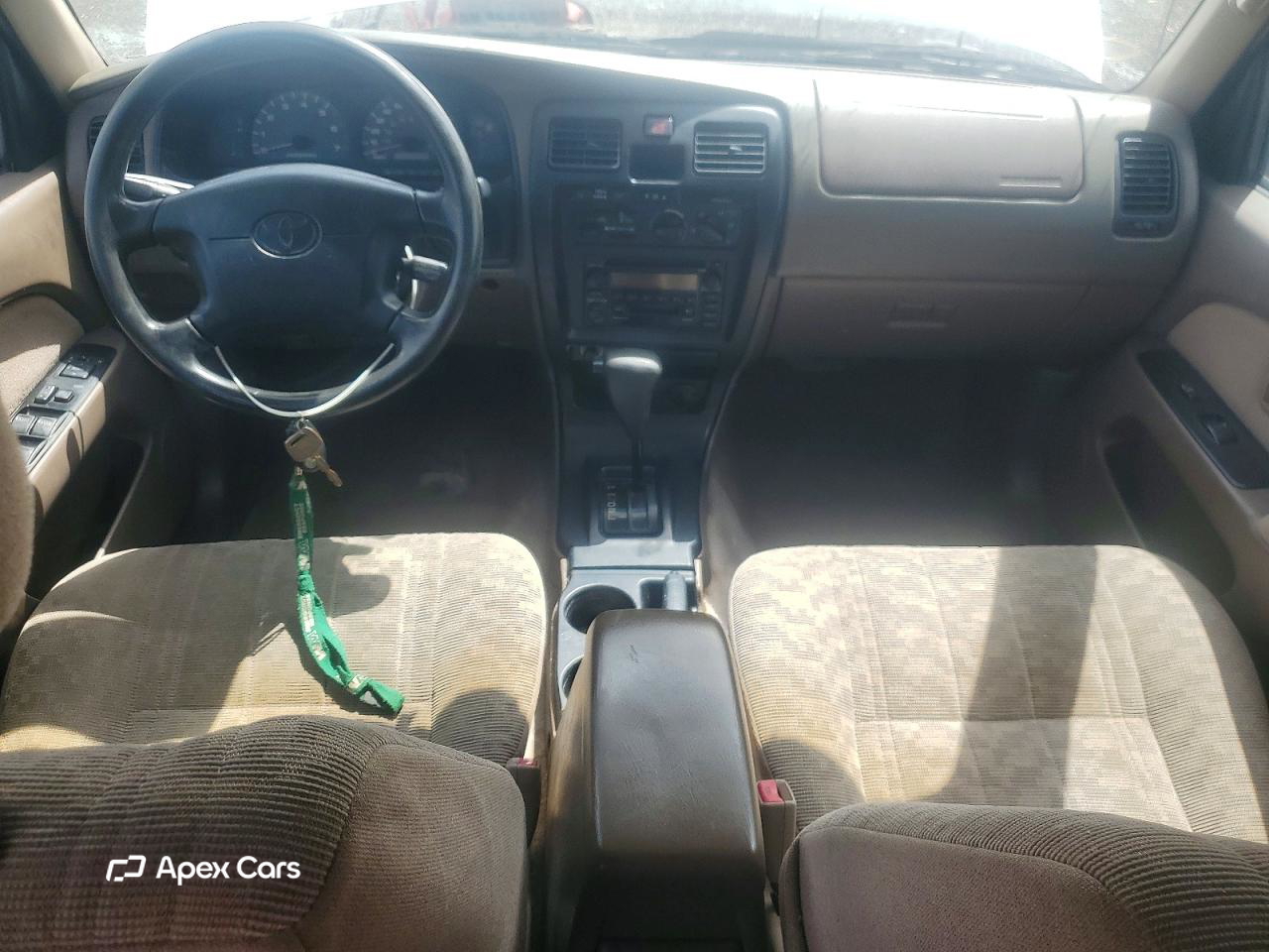 Toyota 4Runner 2000