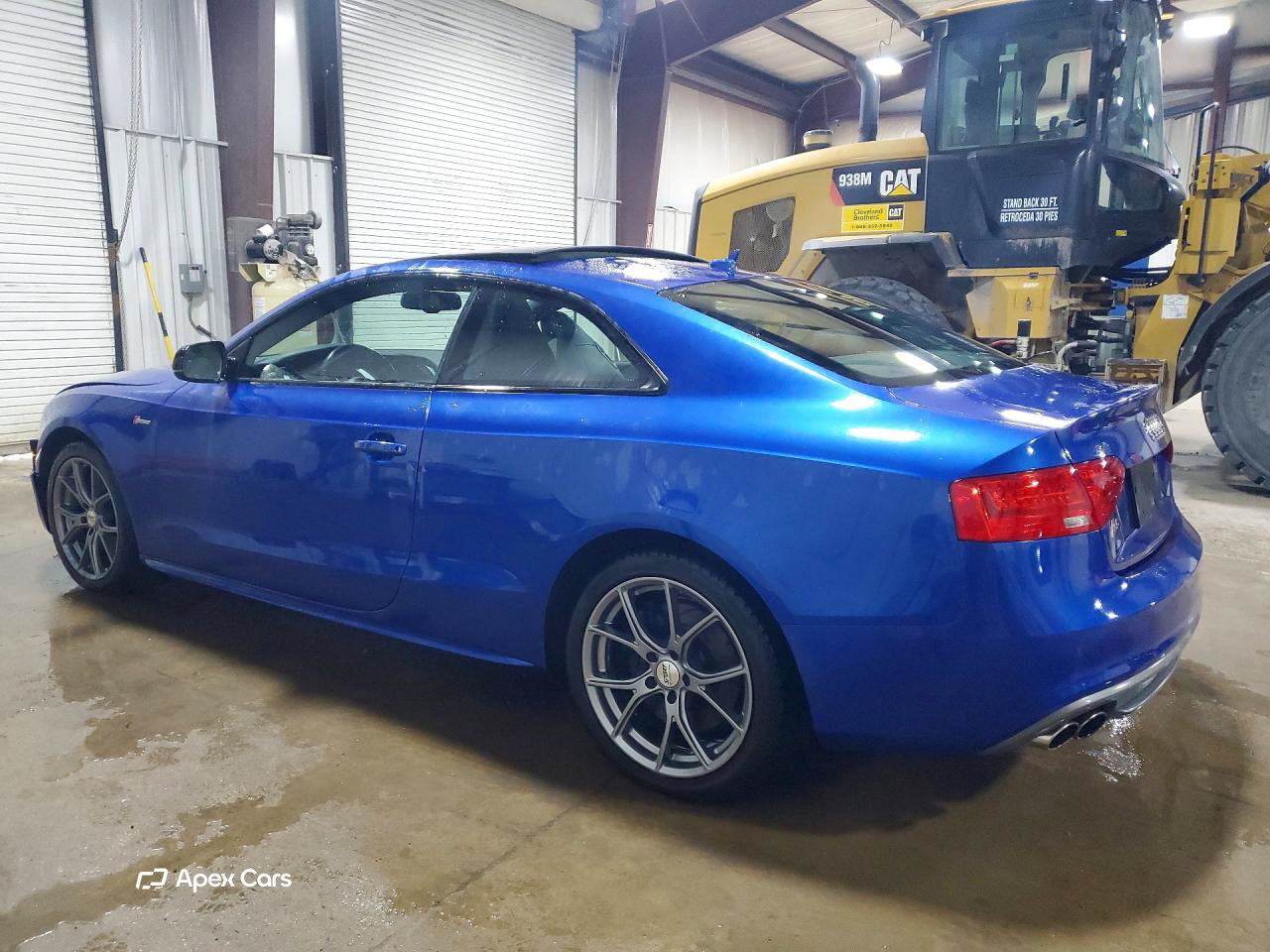 Audi RS5 2016
