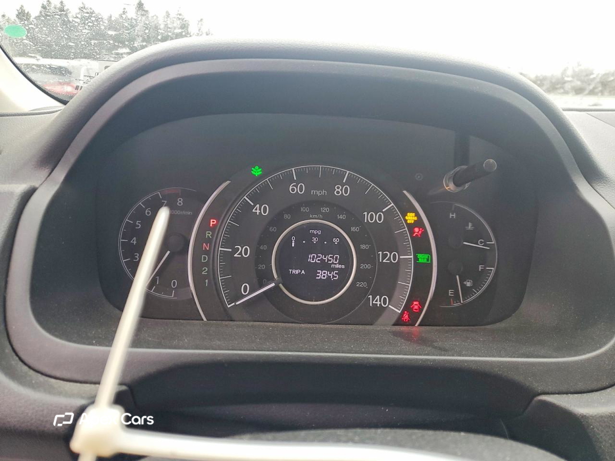 Honda CR-V 2012