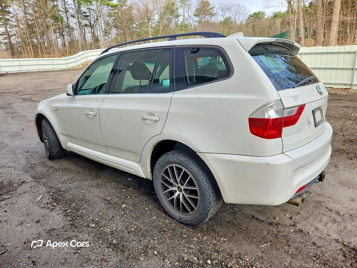 BMW X3 2007