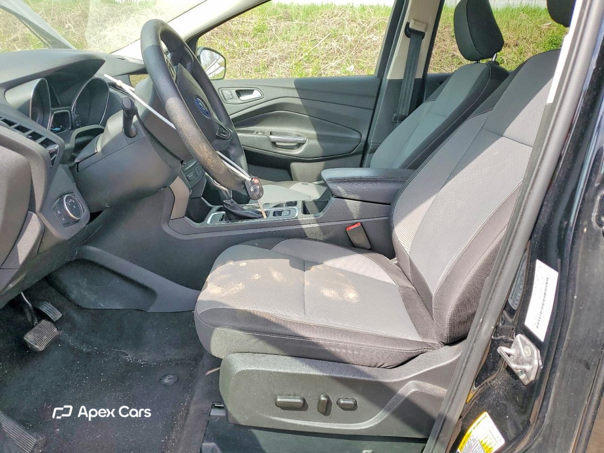 Ford Escape 2018