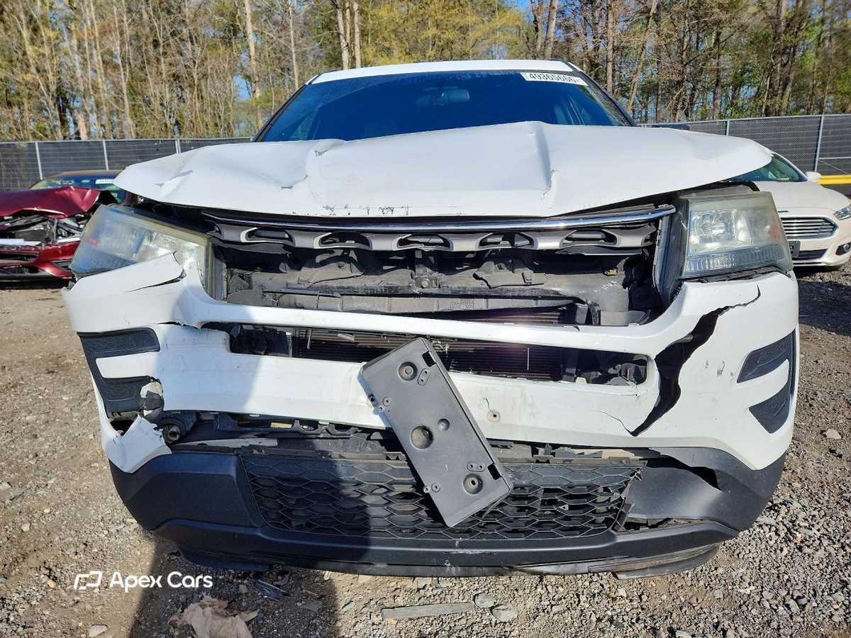Ford Explorer 2017
