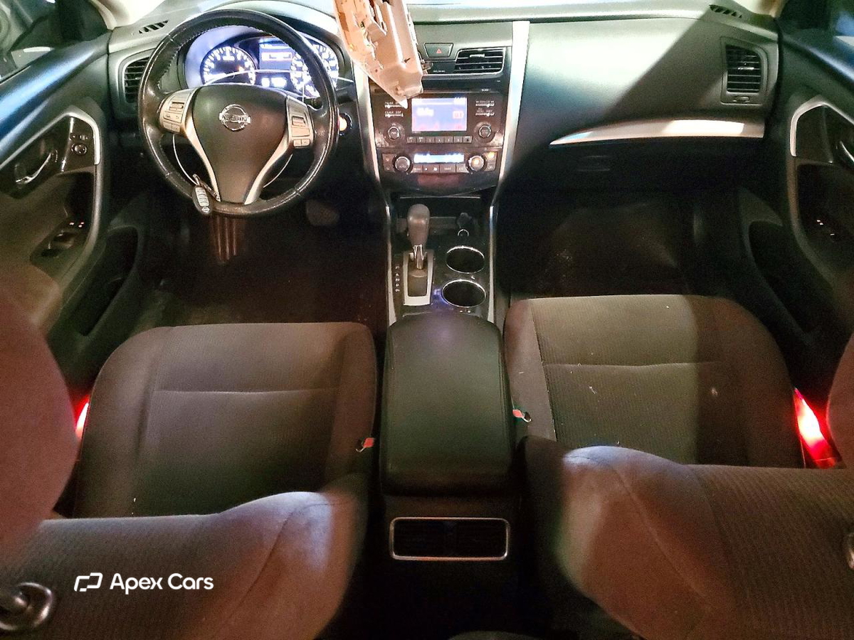 Nissan Altima 2013