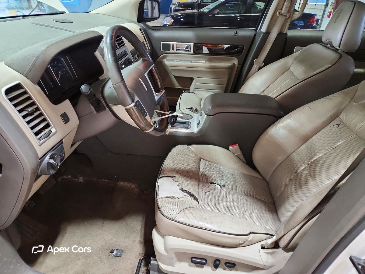 Lincoln MKX 2009