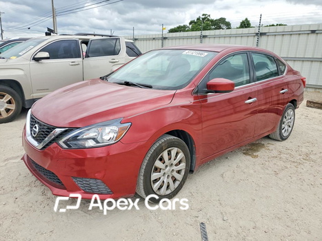 Nissan Sentra 2016 - Image 1 of 13