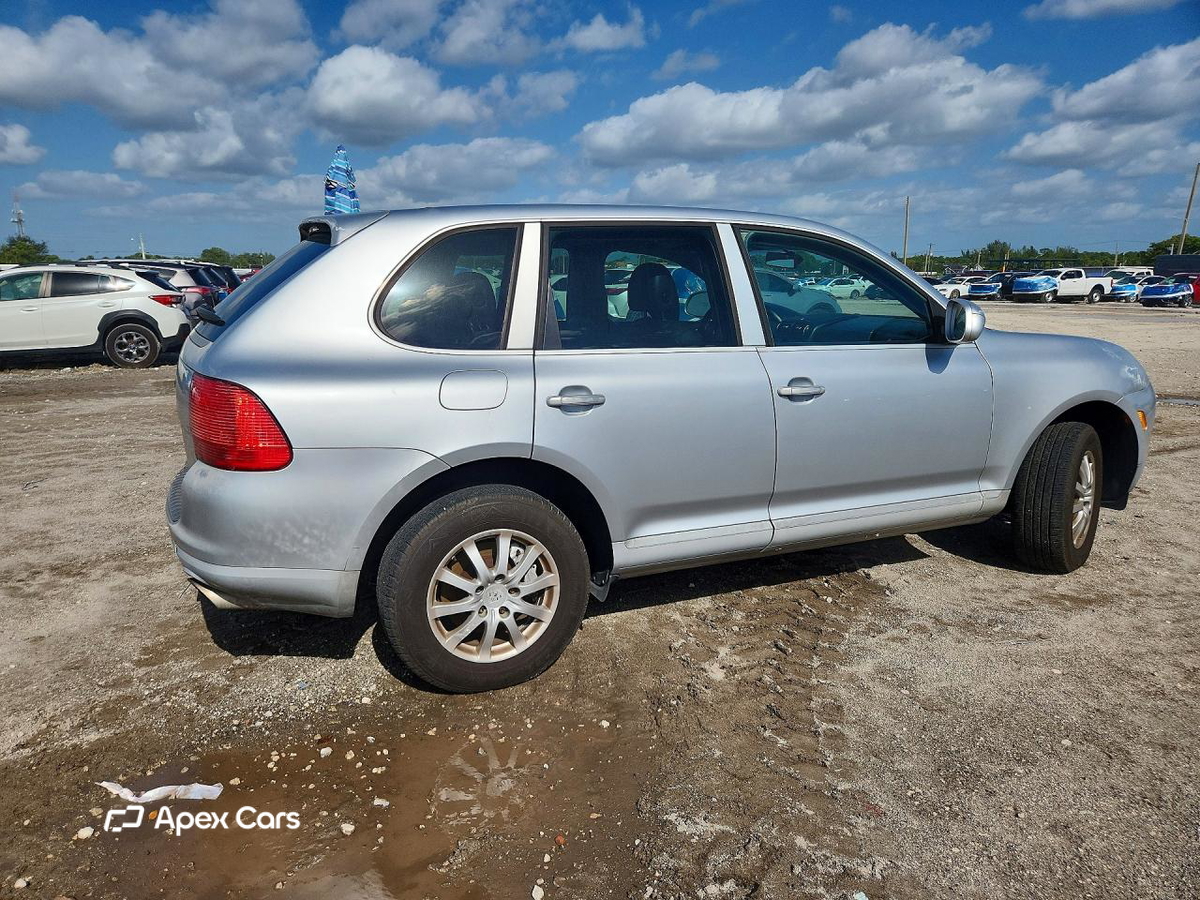 Porsche Cayenne 2006