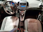Chevrolet Sonic 2013