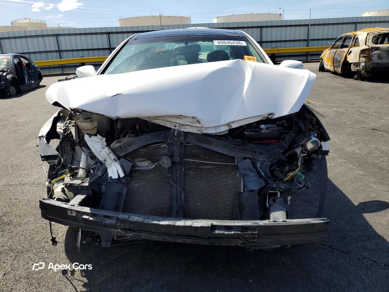 Hyundai Sonata 2013