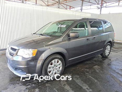 Dodge Caravan 2018 - Image 1 of 9