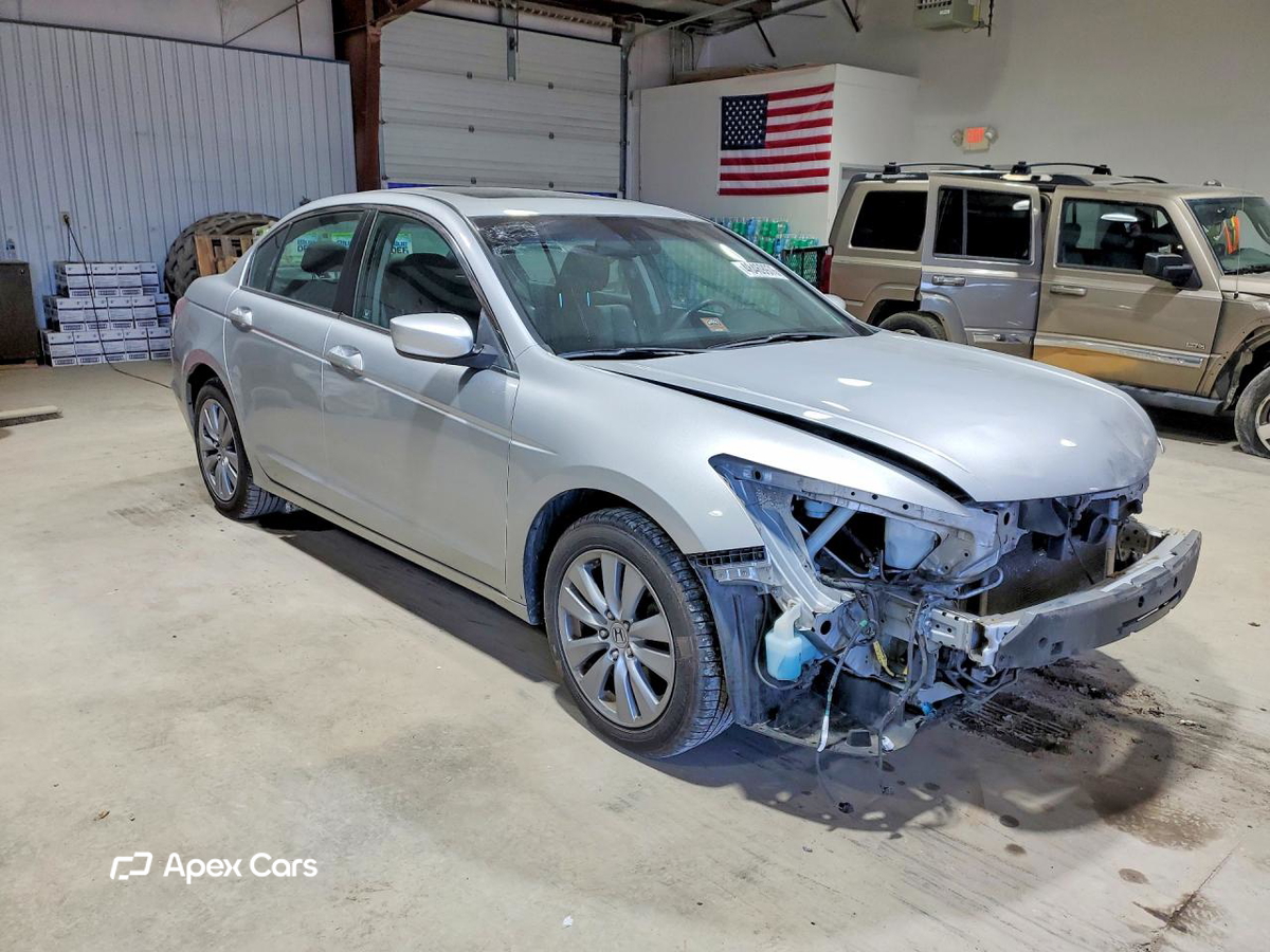 Honda Accord 2011