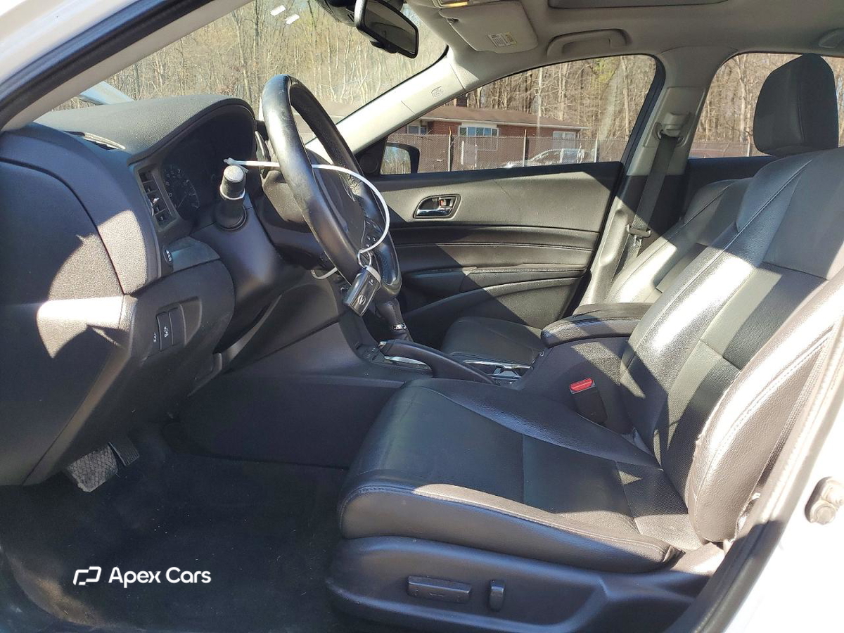 Acura ILX 2016