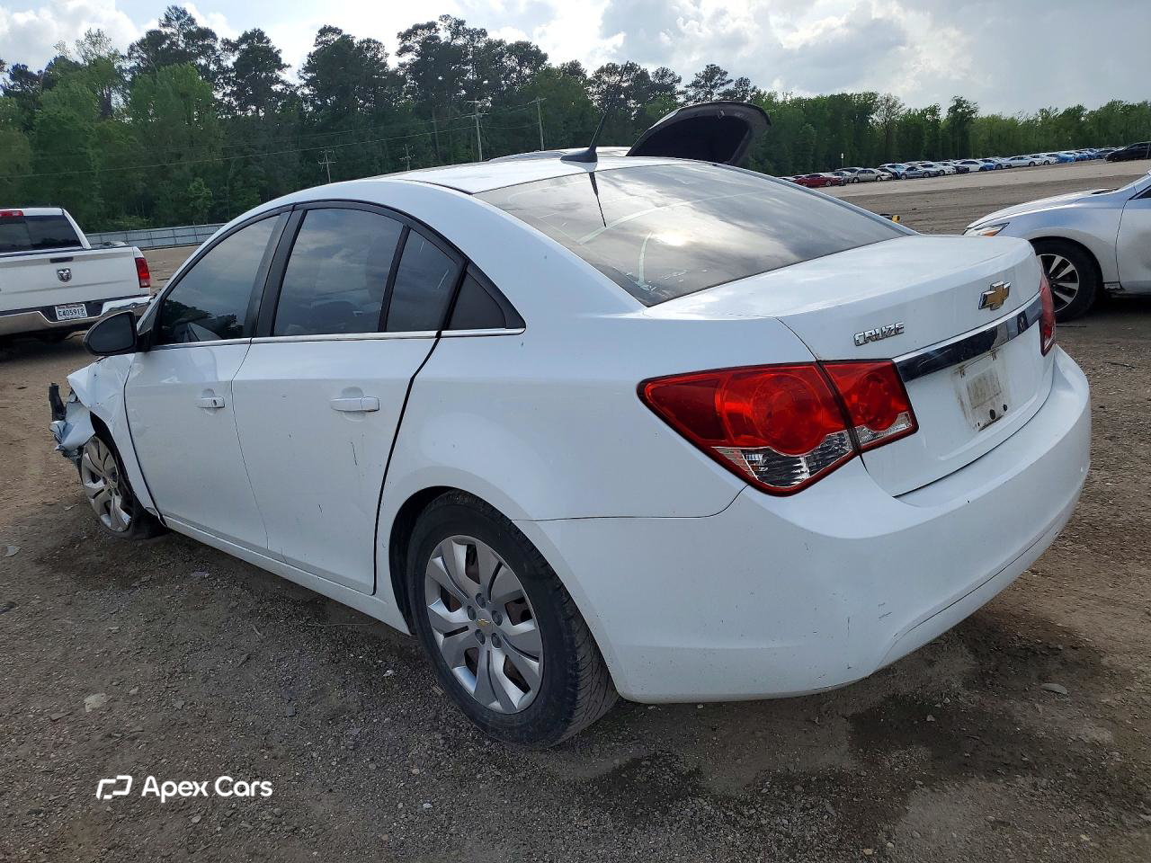 Chevrolet Cruze 2012