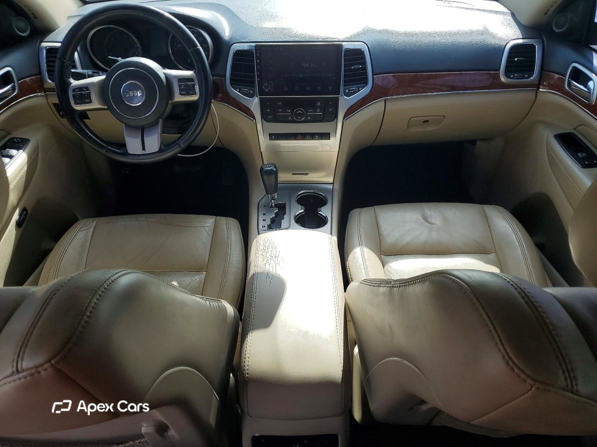Jeep Cherokee 2012