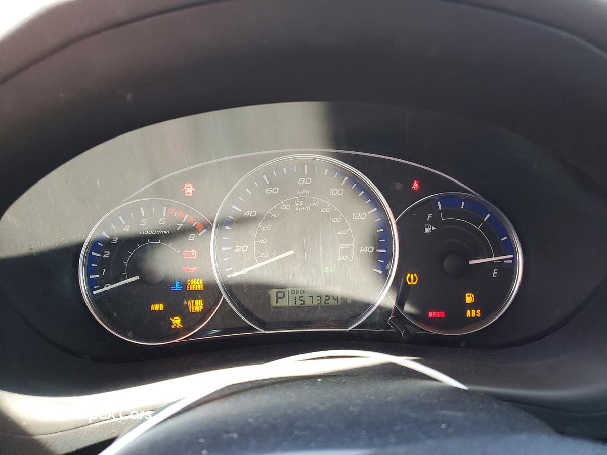 Subaru Forester 2010