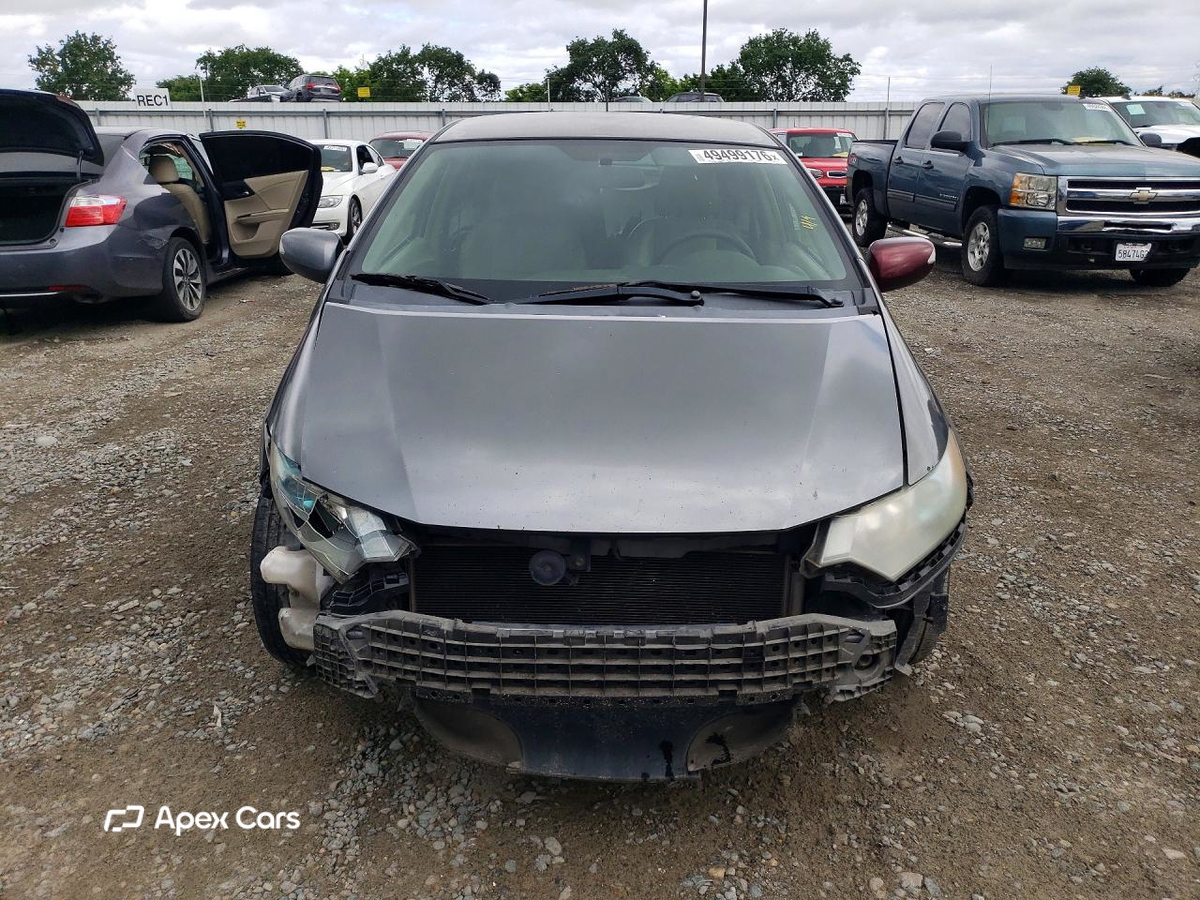 Honda Insight 2011