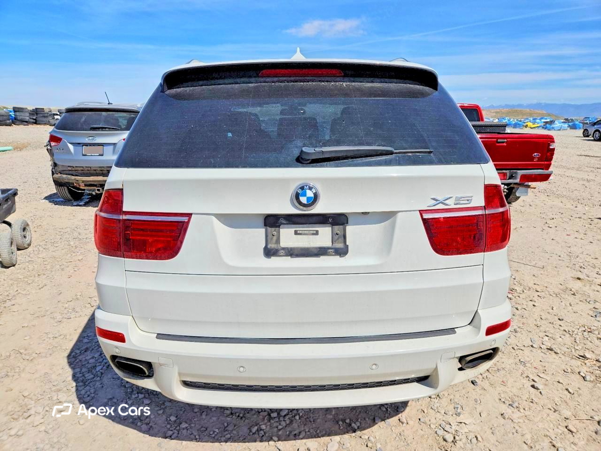 BMW X5 2013