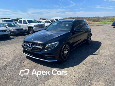 2018 Mercedes-Benz GLC - Zdjęcie 1 z 10