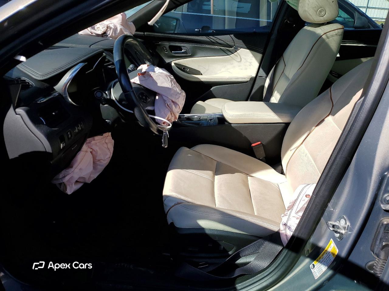 Chevrolet Impala 2017