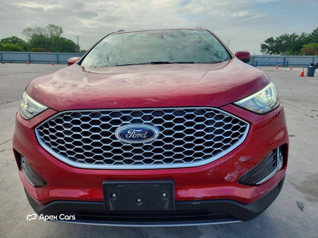Ford Edge 2024